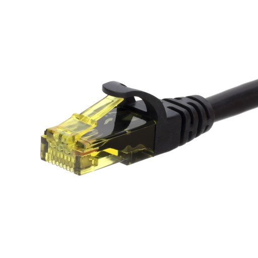 UTP CAT6 LAN KÁBEL ETHERNET INTERNET TWISTED PAIR RJ45 3m