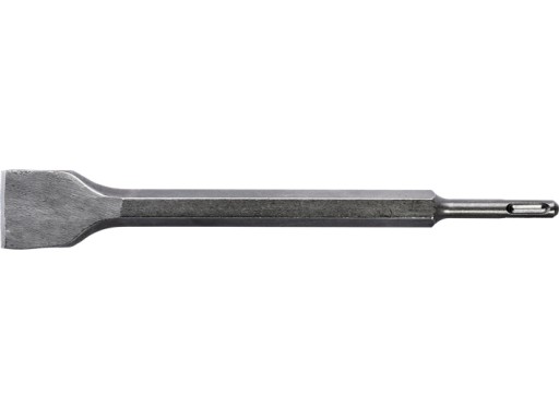 DREL DLÁTO ŠIROKÝ DRÁT NA SDS PLUS 30x17x250 mm