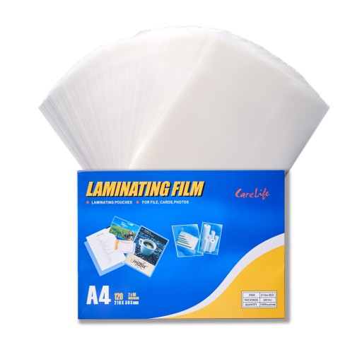 LAMINOVACIA FÓLIA na laminovanie A4 60 MIC 100 ks