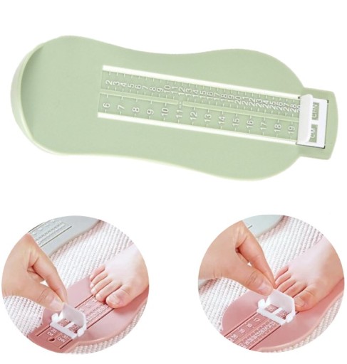 MERANIE MERANIE DĹŽKY CHODIDLA V CM TOpánok