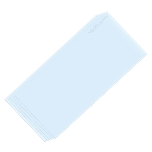 Vogelmann Ochranné PVC sklo 49x107mm (5ks)
