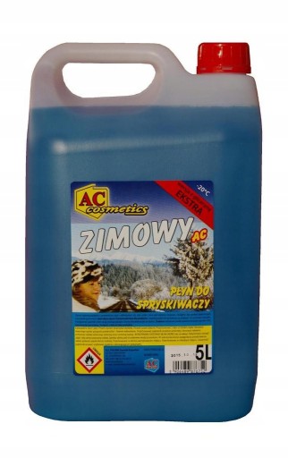 LEN PRE FIRMY! - ZIMNÁ KVAPALINA DO OSTREKOVAČOV - 5L