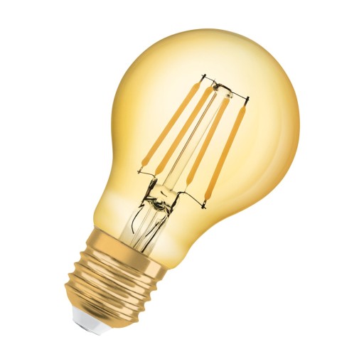 E27 LED žiarovka DEKORATÍVNA 6,5W 2400K OSRAM VINTAGE