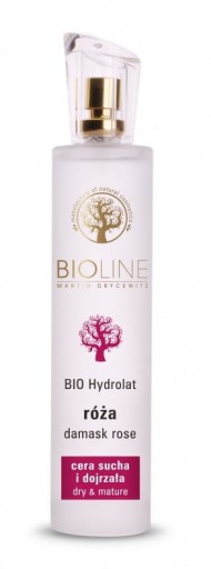 Bioline ROSE Hydrolát 75 ml