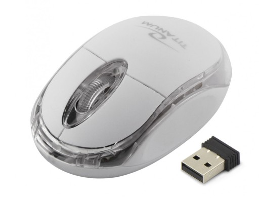 Bezdrôtová myš CONDOR, 3D, 2,4 GHz, TM120W