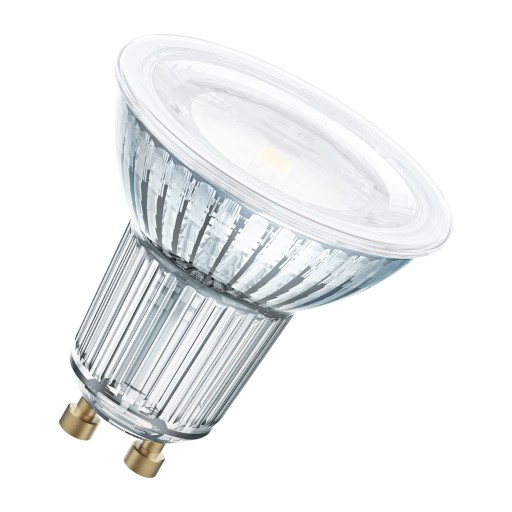 LED halogénová žiarovka GU10 6,9W 620lm OSRAM tepl