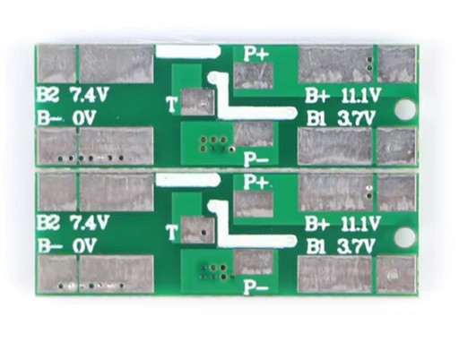 NABÍJACÍ MODUL BATÉRIE 3S 5A OCP 10A