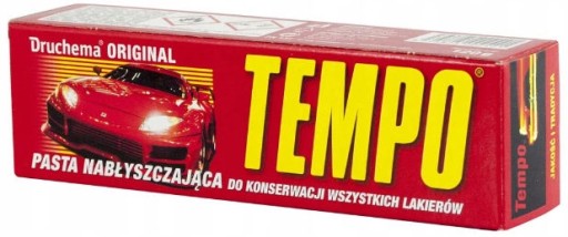 TEMPO Leštiaca pasta DRUCHEMA