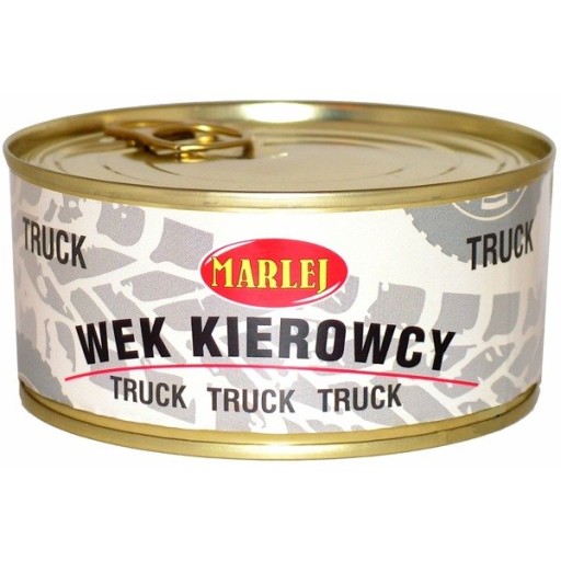 Konzervy WEK KIEROWCY 300g - MARLEJ