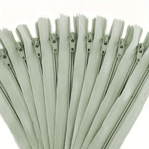 Zips Zipsová PÁSKA Zipsovač SVETLÝ OLIVOVÝ 18CM 1 KUS