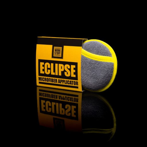 WORK STUFF Mikrovláknový aplikátor Eclipse na nanášanie vosku z mikrovlákna