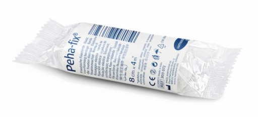 Obväz elastický 8cmx4m