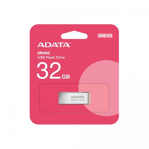 Pendrive UR350 32GB USB3.2 Gen1 Kovová hnedá
