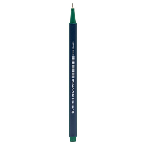 TROJUHOLNÍKOVÉ ÚPRAVY 0,4MM ASTRAPEN 18KS