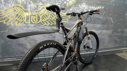 Zadný blatník na bicykel Simpla CROSS 26/27,5/29 MTB zadný