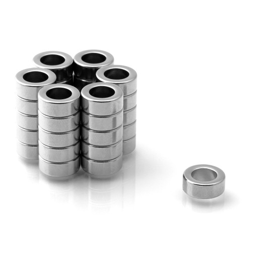 Neodymový magnet MP 10x6x4 N38