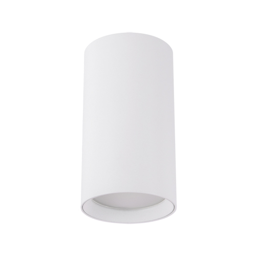 STRUHM Downlight trubicové stropné svietidlo DARIA biele