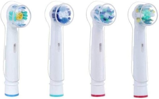 KRYT NA ZUBNÚ HLAVU ORAL-B BRAUN BRAUN