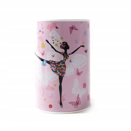 PRASIATKO, NEOTVORENÉ, 12,5CM, RÔZNE FARBY
