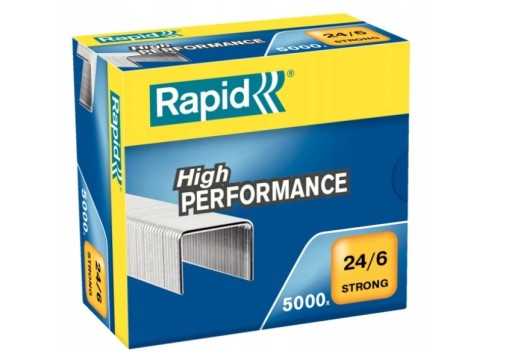 Spony RAPID Strong 24/6 5M 24859900