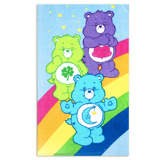 Uterák do škôlky 30x50 Care bears