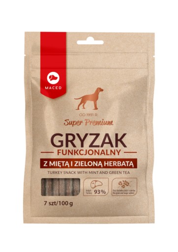 SP FUNKČNÉ ZUBY s mätou a zeleným čajom