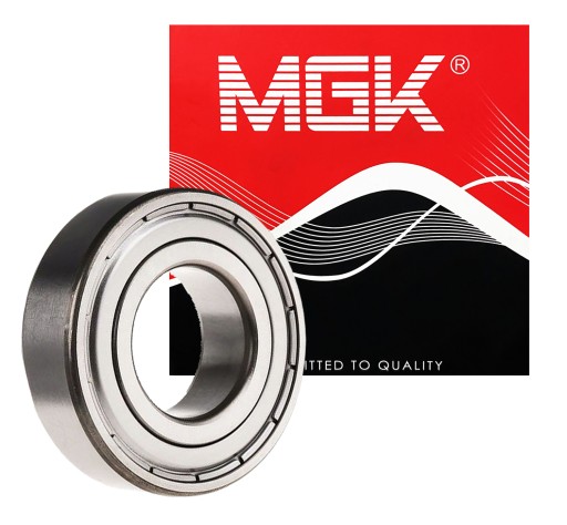 LOŽISKO 635 ZZ MGK GUĽA JEDNORADOVÁ 5x19x6