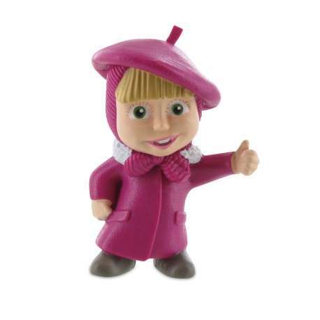 Figúrka MASHA MAŠA A MEDVEĎ COMANSI