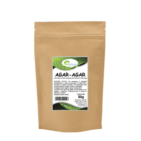Agar-agar 50 g