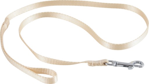 ZOLUX Nylonové vodítko 1 m/10 mm, farba béžová