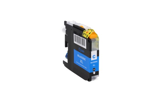 Náhradný atrament pre Brother LC525 C DCP-J100