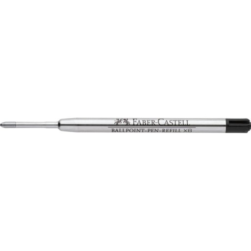 Náplň Scribero XB - Faber-Castell - čierna, M