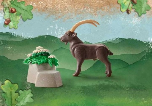 Playmobil - 71050 - Wiltopia Capricorn