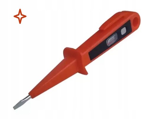 DEDRA Skúšačka napätia 125-250V 150mm DED0500