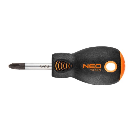 Krížový skrutkovač PH2 x 38 mm, S2 NEO 04-023