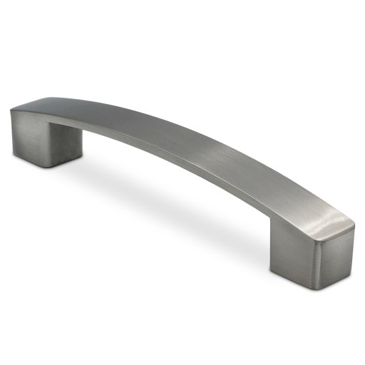 INOX NÁBYTKOVÁ ÚCHYTKA SKRIŇOVÁ ÚCHYTKA NÁBYTKOV 128MM