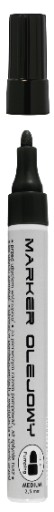 OIL MARKER BLACK ECONOMY marker 420 TOMA
