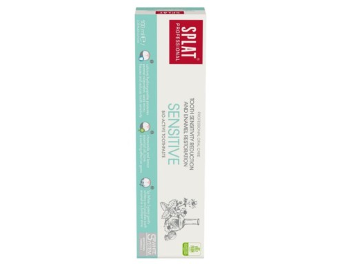 Splat Professional Sensitive bylinná zubná pasta na precitlivenosť 100 ml
