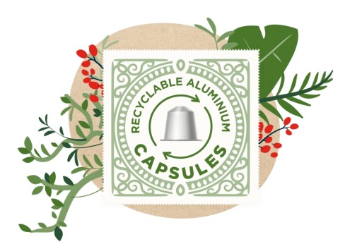 Nespresso kapsule Nescafe Farmers Brazil Lungo 10 ks.