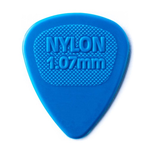 Pick pre gitaru Dunlop Nylon Midi 1,07 mm