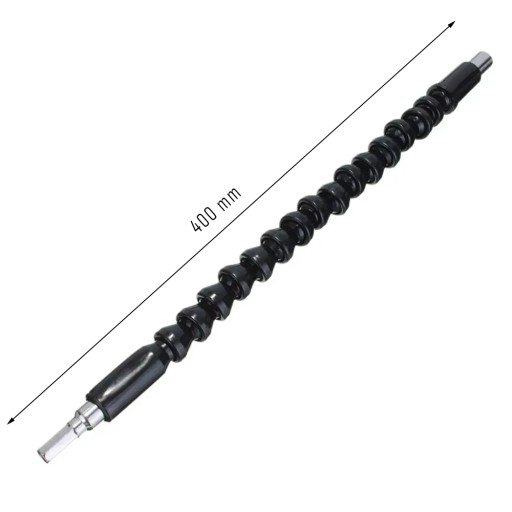 FLEXIBILNÝ NADSTAVCA NA BITOVÝ SKRUTKOVAČ 40cm