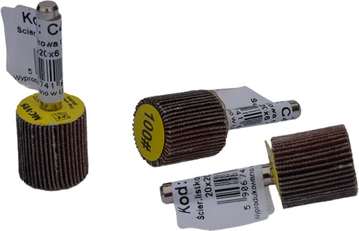 MONTOVANÉ KLAPOVÉ KOLIESKO 20x20x6mm P100