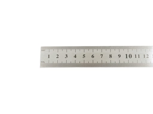 INOX PRAVIDLO 300 mm GR.0,60 T5011-2