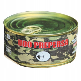 Konzervované potraviny Marlej Udo Prepersa 300g