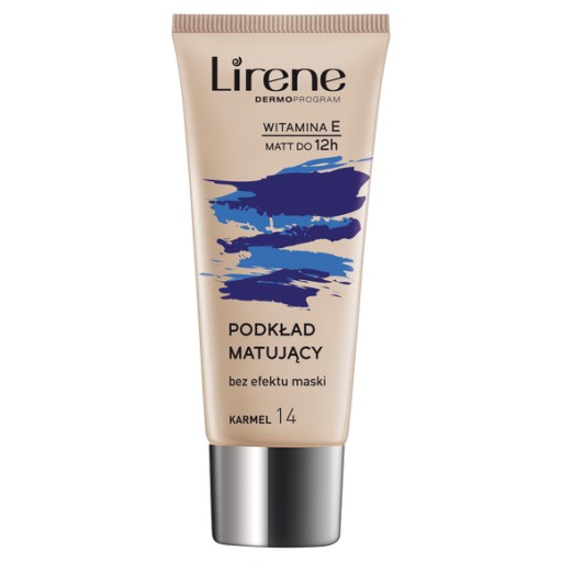 NADÁCIA LIRENE MATTIFYING 14