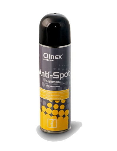 Clinex Anti-Spot 77-613 Nálepkový odstraňovač škvŕn 250 ml