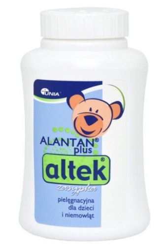 Alantan Plus Altek prášok 50 g