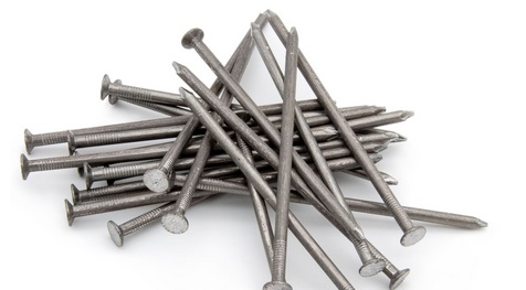 Stavebné klince 5x150mm gw108