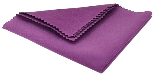 MIKROVLÁKENOVÁ HRADIENKA Z MIKROVLÁKNA NA OKULIARE XL FARBY