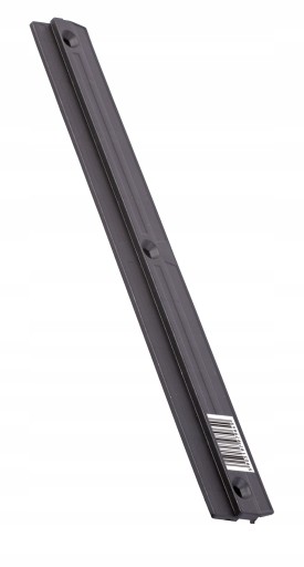 Plastová lišta Závesná tyč 386mm x 8mm - (KHB40) Kistenberg